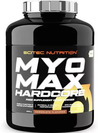 Scitec Nutrition Myomax Hardcore με Κρεατίνη & Γεύση Σοκολάτα 2.8kg