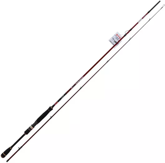 Καλάμι Ψαρέματος DTD Calamari Hunter για Eging 2.46m