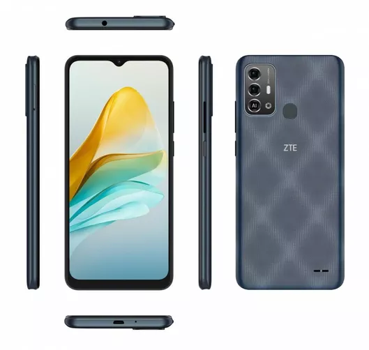ZTE Blade A53 Pro 4GB 64GB Μπλε