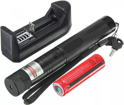 Pointer 303 με Πράσινο Laser