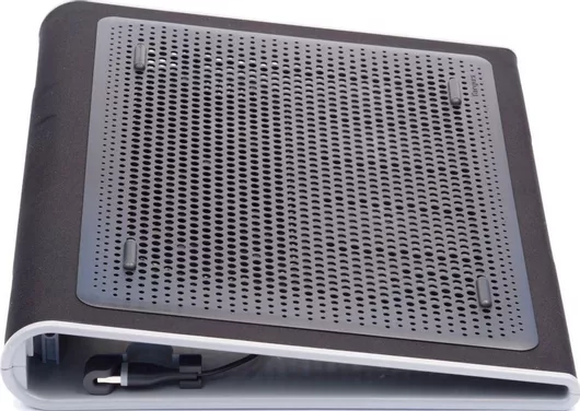 Targus Cooling Pad για Laptop έως 17" με 2 Ανεμιστήρες Black/Grey AWE55GL
