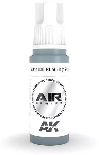 Χρώμα Μοντελισμού AK Interactive 17ml