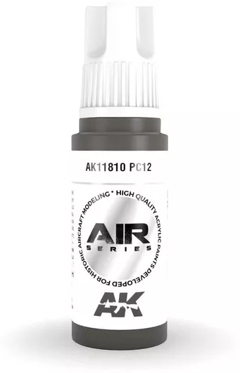 Χρώμα Μοντελισμού AK Interactive 17ml