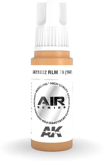 Χρώμα Μοντελισμού AK Interactive 17ml