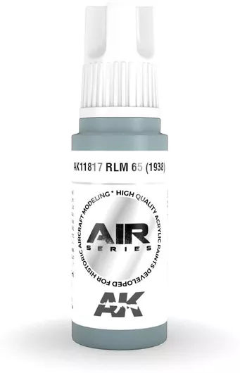 Χρώμα Μοντελισμού AK Interactive 17ml