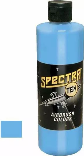 Χρώμα Μοντελισμού Spectra-Tex Αερογράφου 120ml Opaque Sky