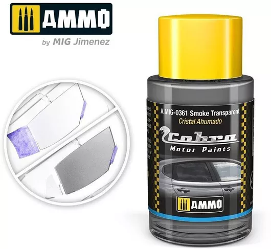 Χρώμα Μοντελισμού Ammo 30ml