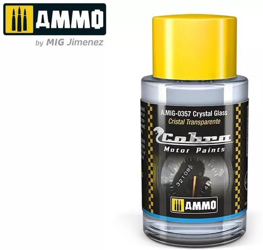 Χρώμα Μοντελισμού Ammo 30ml