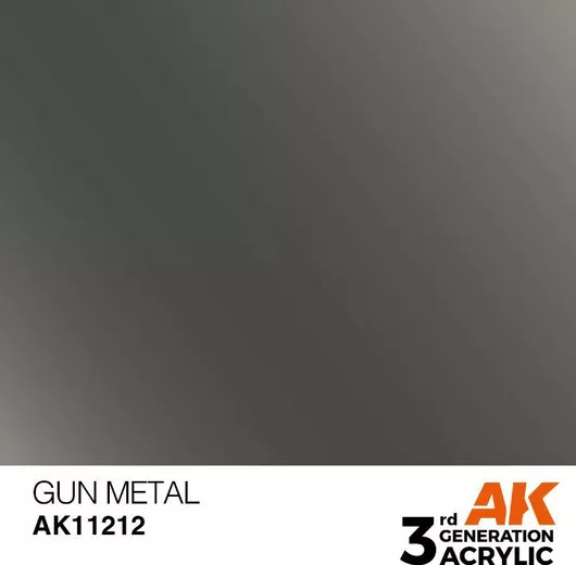 Χρώμα Μοντελισμού AK Interactive 17ml