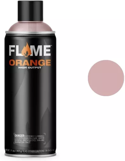 Χρώμα Μοντελισμού Flame Tree σε Spray Πορτοκαλί 400ml