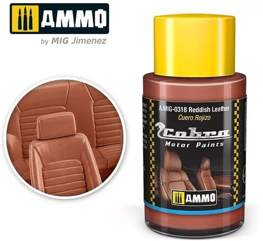Χρώμα Μοντελισμού Ammo 30ml