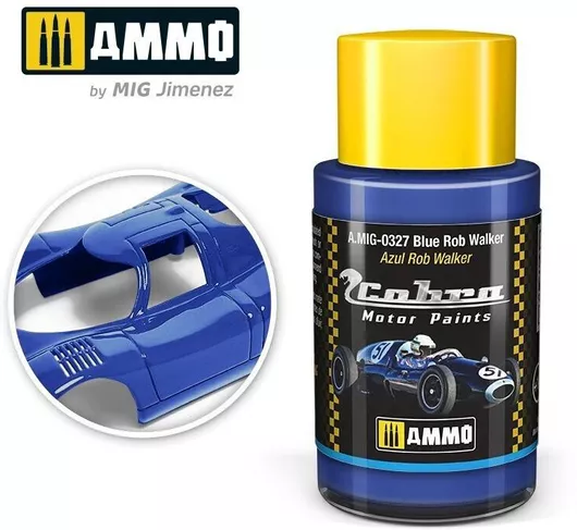 Χρώμα Μοντελισμού Ammo 30ml