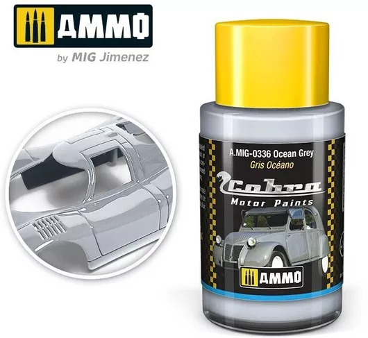 Χρώμα Μοντελισμού Ammo 30ml