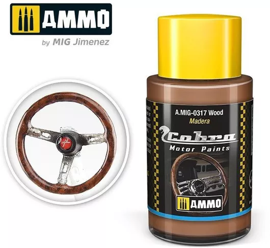 Χρώμα Μοντελισμού Ammo 30ml