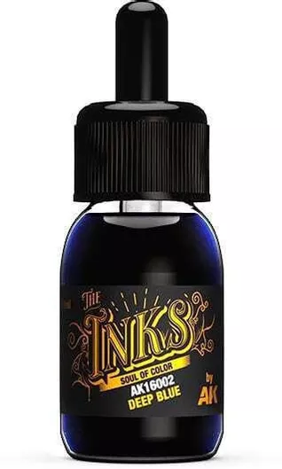 Χρώμα Μοντελισμού AK Interactive 30ml