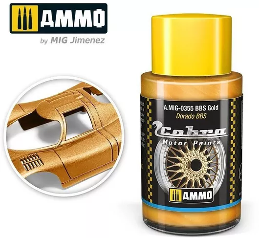 Χρώμα Μοντελισμού Ammo 30ml