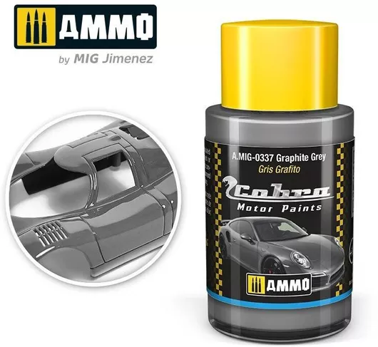 Χρώμα Μοντελισμού Ammo 30ml