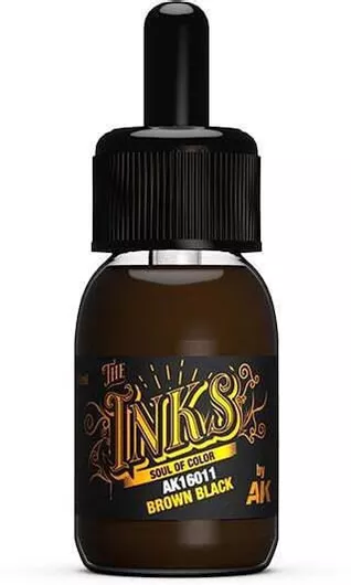 Χρώμα Μοντελισμού AK Interactive 30ml