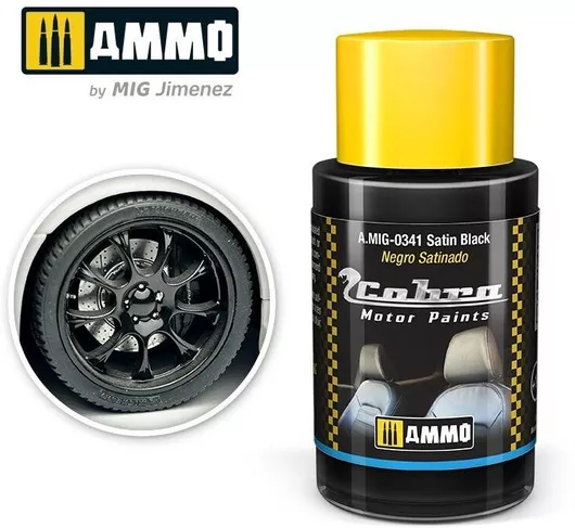 Χρώμα Μοντελισμού Ammo 30ml