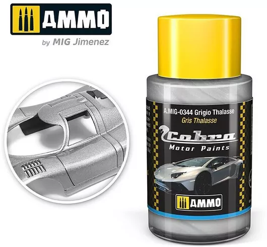 Χρώμα Μοντελισμού Ammo 30ml