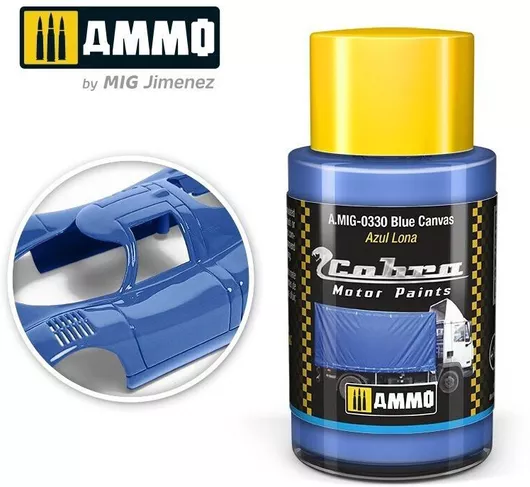 Χρώμα Μοντελισμού Ammo 30ml