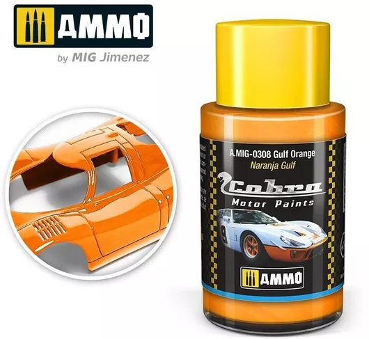 Χρώμα Μοντελισμού Ammo 30ml