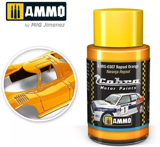 Χρώμα Μοντελισμού Ammo 30ml