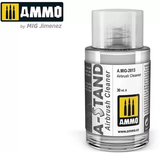 Χρώμα Μοντελισμού Ammo Διάφανο 30ml