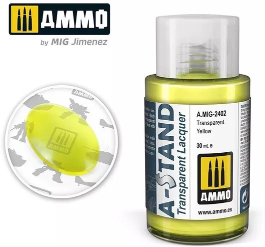 Χρώμα Μοντελισμού Ammo 30ml