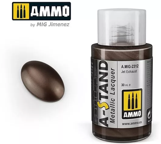 Χρώμα Μοντελισμού Ammo 30ml