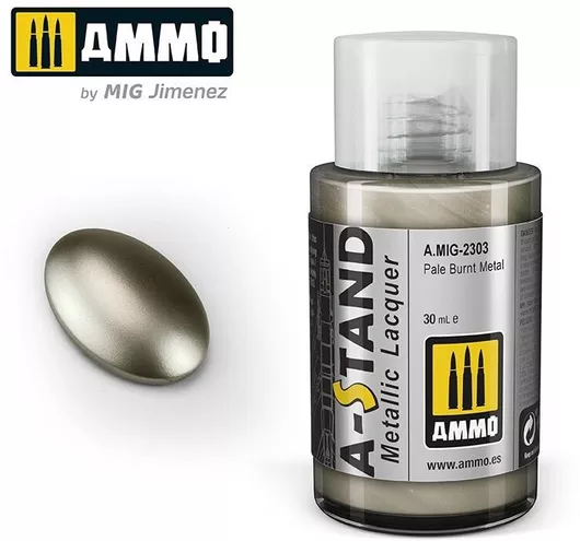Χρώμα Μοντελισμού Ammo 30ml