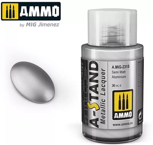 Χρώμα Μοντελισμού Ammo Χρυσό 30ml