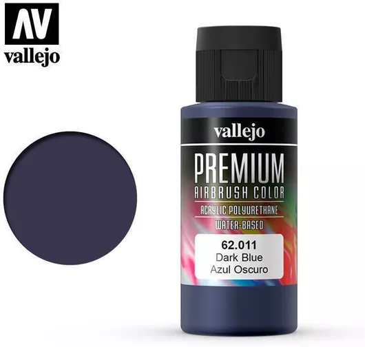 Χρώμα Μοντελισμού Acrylicos Vallejo σε Spray Μπλε 60ml