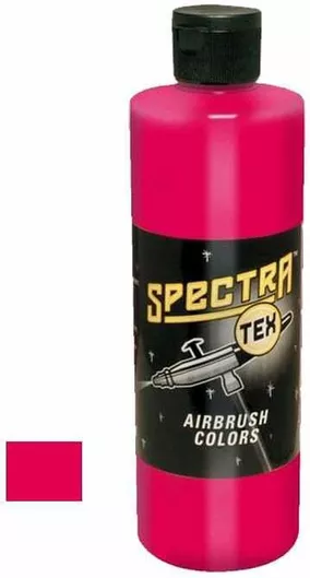 Χρώμα Μοντελισμού Spectra-Tex Κόκκινο 120ml