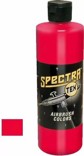 Χρώμα Μοντελισμού Spectra-Tex Κόκκινο 120ml