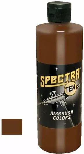 Χρώμα Μοντελισμού Spectra-Tex Καφέ 120ml