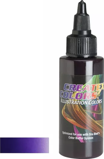 Χρώμα Μοντελισμού Createx Illustration Colors Violet 60ml