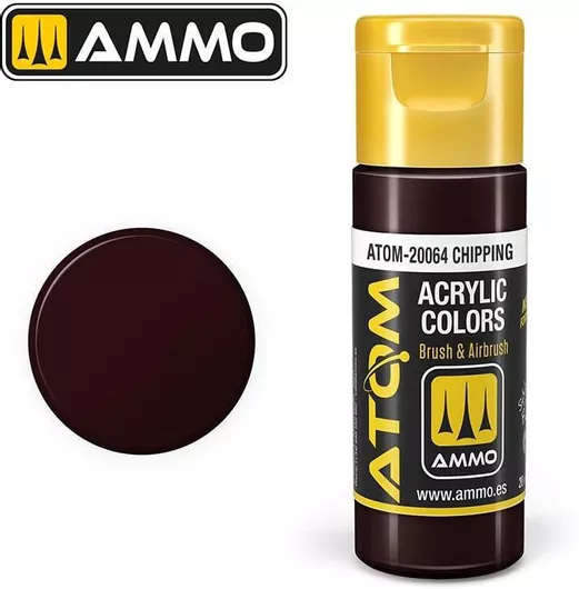 Χρώμα Μοντελισμού Ammo Chipping 20ml