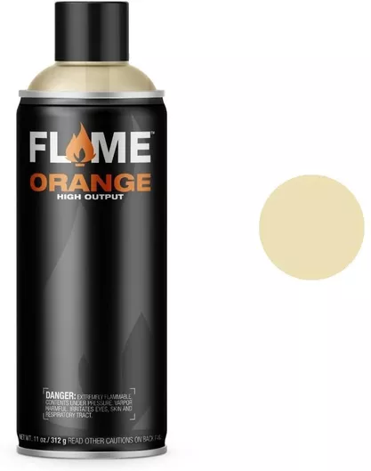 Χρώμα Μοντελισμού Flame Tree σε Spray Πορτοκαλί 400ml