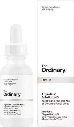 The Ordinary 10% Agireline Solution Serum Προσώπου 30ml