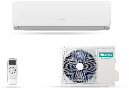 Κλιματιστικό Inverter Hisense 12000 BTU A++/A+ με Ιονιστή