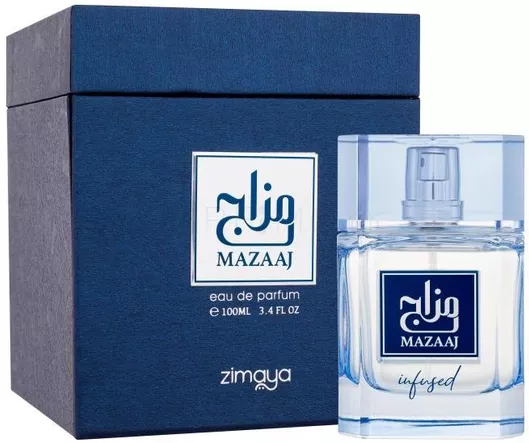 Zimaya Mazaaj Infused Eau de Parfum 100ml