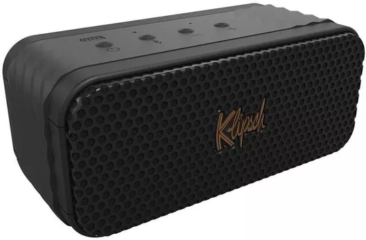 Klipsch Nashville Αδιάβροχο Ηχείο Bluetooth με Διάρκεια Μπαταρίας έως 20 ώρες Μαύρο