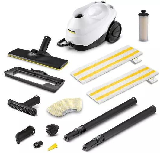 Karcher Sc 3 Easyfix Plus Ατμοκαθαριστής με Κοντάρι