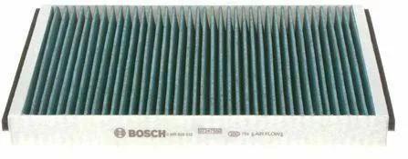 Bosch Φίλτρο Καμπίνας Ενεργού Άνθρακα Opel Astra G / H