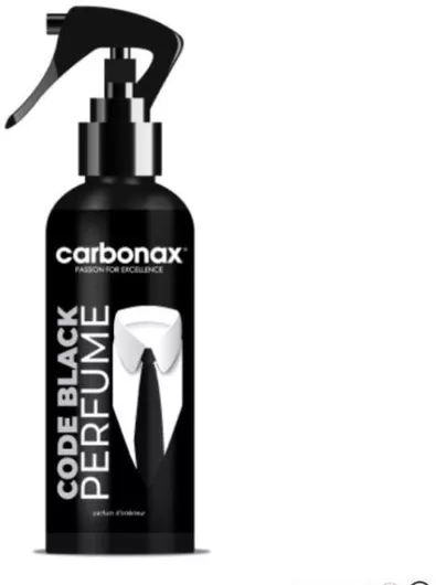Αρωματικό Σπρέι Αυτοκινήτου Carbonax 150ml