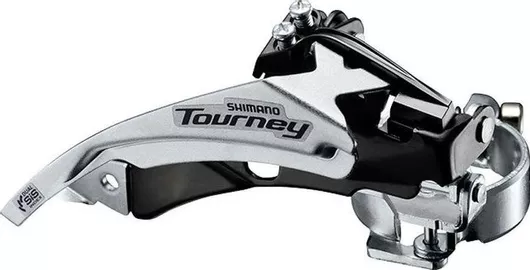 Σασμάν Ποδηλάτου Shimano FD-TY500 Εμπρόσθιο 6/7SP