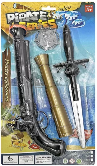 Αποκριάτικα Πιστόλια 4τμχ