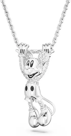 Γυναικείο Κολιέ Swarovski  Λευκό 