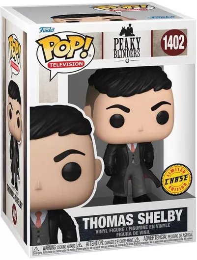 Funko Pop! Television: Peaky Blinders - Thomas Shelby 1402